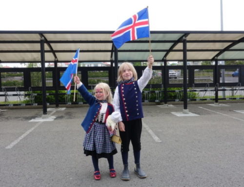 Barnabúningsnámskeið